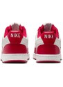 Nike Court Vision Low GYM RED/SUMMIT WHITE 600