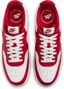 Nike Court Vision Low GYM RED/SUMMIT WHITE 600