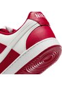 Nike Court Vision Low GYM RED/SUMMIT WHITE 600