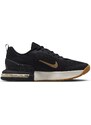 Nike Air Max Alpha Trainer 6 Men Workout Shoes BLACK/PARACHUTE BEIGE-SAIL 012