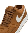Nike Court Vision Low Premium Shoes WHEAT/SAIL 700
