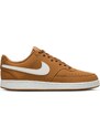 Nike Court Vision Low Premium Shoes WHEAT/SAIL 700