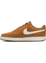 Nike Court Vision Low Premium Shoes WHEAT/SAIL 700
