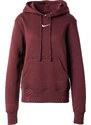 Nike Sportswear Mikina 'PHNX FLC' bordová