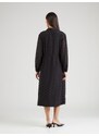Samsøe Samsøe Košeľové šaty 'Manarola' čierna