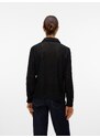 VERO MODA Blúzka 'VMFINOLA' čierna