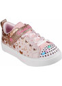 Topánky Skechers S Lights Twinkle Sparks Heather Charm Jr 314787L-LPRG LT