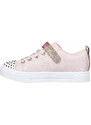 Topánky Skechers S Lights Twinkle Sparks Heather Charm Jr 314787L-LPRG LT