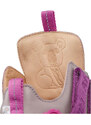 Affenzahn Halbschuh Leder Buddy Koala Jr topánky 00428-40076