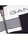 Pánská mikina na zip Gant Stripe Zip Through 56459