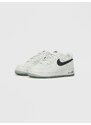 Nike Sportswear Tenisky 'Air Force 1' svetlosivá / čierna