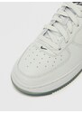 Nike Sportswear Tenisky 'Air Force 1' svetlosivá / čierna