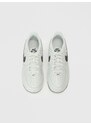 Nike Sportswear Tenisky 'Air Force 1' svetlosivá / čierna