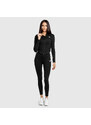 Dámske legíny Iron Aesthetics Define, čierne