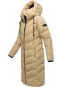 NAVAHOO Zimný kabát 'Sahnekatzii XIV' piesková
