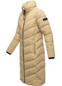 NAVAHOO Zimný kabát 'Sahnekatzii XIV' piesková