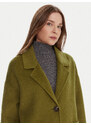 Vlnený kabát United Colors Of Benetton