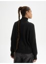 MELA Kardigán 'Kamuka' čierna