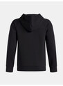 Under Armour UA Rival Flc Flamin Wdmrk HD-BLK Boys' Sweatshirt - Boys