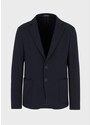 Bunda Emporio Armani Navy Blue 6481997