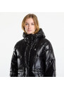 Kabát Calvin Klein Jeans Shine Long Puffer Coat Black L