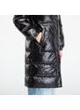Kabát Calvin Klein Jeans Shine Long Puffer Coat Black L