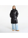 Kabát Calvin Klein Jeans Shine Long Puffer Coat Black L