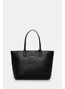 Kabelka Tommy Hilfiger čierna farba, AW0AW17449