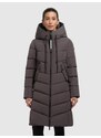 khujo Zimný kabát 'Mikia3' farby bahna