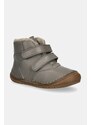 Detské zimné kožené topánky Froddo PAIX UP WINTER