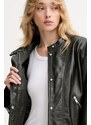 Kožená bunda Gestuz