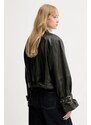Kožená bunda Gestuz