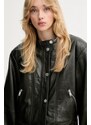 Kožená bunda Gestuz