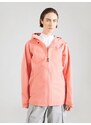 COLUMBIA Outdoorová bunda 'Northwest Explorer' pastelovo červená / strieborná