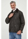 Bavlnená bunda Barbour Classic Bedale Wax Jacket