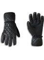 Dámske zimné lyžiarske rukavice Dare2b GLITZ čierna