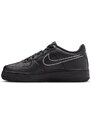 Nike Air Force 1 "Black Light Smoke Grey" (GS) - Detské - Tenisky Nike - Čierne - IF6158-010