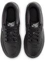 Nike Air Force 1 "Black Light Smoke Grey" (GS) - Detské - Tenisky Nike - Čierne - IF6158-010