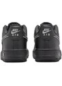 Nike Air Force 1 "Black Light Smoke Grey" (GS) - Detské - Tenisky Nike - Čierne - IF6158-010