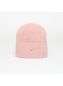 Čiapka Nike Peak Cozy Beanie Particle Pink/ Desert Dust Universal