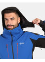 Pánska lyžiarska bunda Kilpi TURNAU-M tmavo modrá