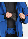 Pánska lyžiarska bunda Kilpi TURNAU-M tmavo modrá
