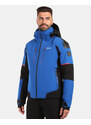 Pánska lyžiarska bunda Kilpi TURNAU-M tmavo modrá