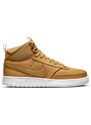 Nike Court Vision Mid ELEMENTAL GOLD/ELEMENTAL GOLD- 700