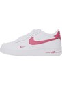 Nike Sportswear Tenisky 'AIR FORCE 1' cyklaménová / biela