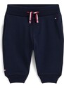 TOMMY HILFIGER Nohavice 'ESSENTIAL' námornícka modrá