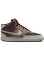 Nike Court Vision Mid Next Nature BAROQUE BROWN/LIGHT BONE-MINK BROWN