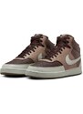 Nike Court Vision Mid Next Nature BAROQUE BROWN/LIGHT BONE-MINK BROWN