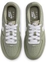 Nike Air Force 1 LV8 "Light Army Gum" (GS) - Detské - Tenisky Nike - Zelené - HQ1911-300