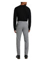 Pánske sivé oblekové nohavice CLUB OF GENTS slim fit